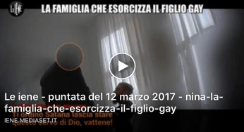Quello che le Iene dicono e… “non dicono”… (VIDEO)