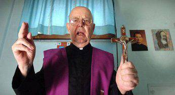 Le ultime dichiarazioni shock di Padre Amorth VIDEO eccezionale