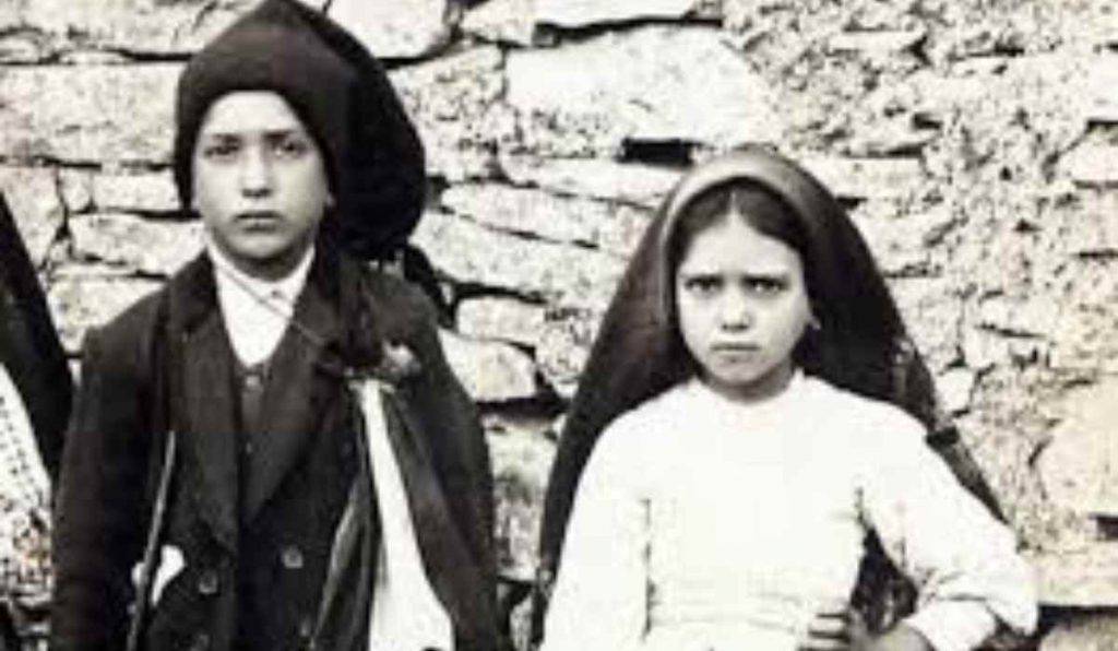 Francesco and Jacinta