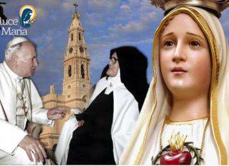 Terzo segreto di Fatima