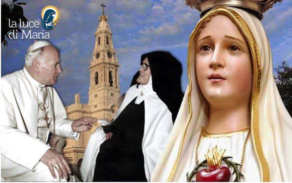 Terzo segreto di Fatima