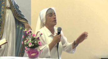 Medjugorje, Suor Cornelia: “Io mi occupo, non mi preoccupo”