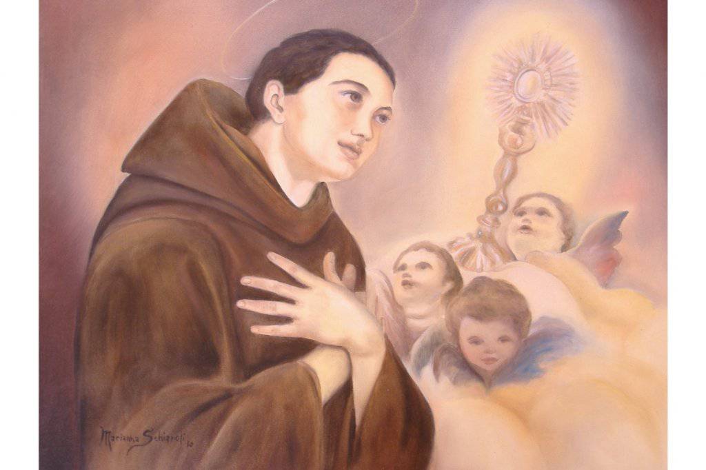 Oggi ricordiamo San Pasquale Baylon, protettore delle donne