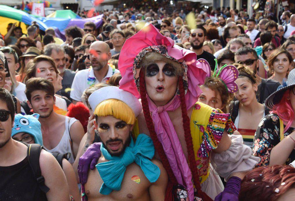 ddl zan scalfarotto omofobia gay pride