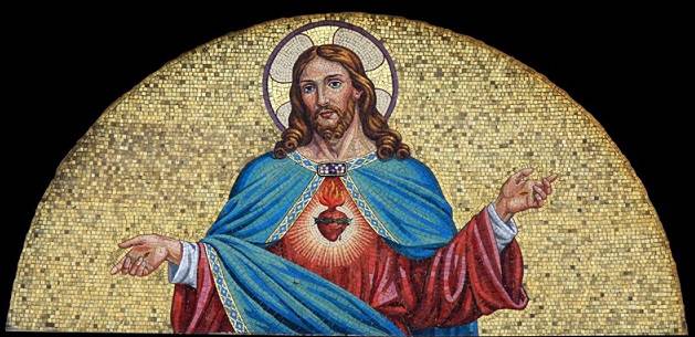 Oggi ci consacriamo al Sacro Cuore di Gesù