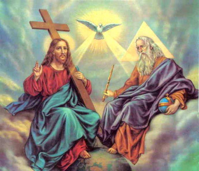 Cosa celebriamo nel giorno della Santissima Trinità?