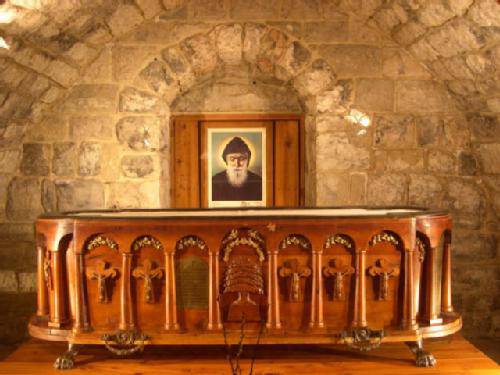 Oggi ricordiamo Yusef (Giuseppe) Makluf, (San Charbel)