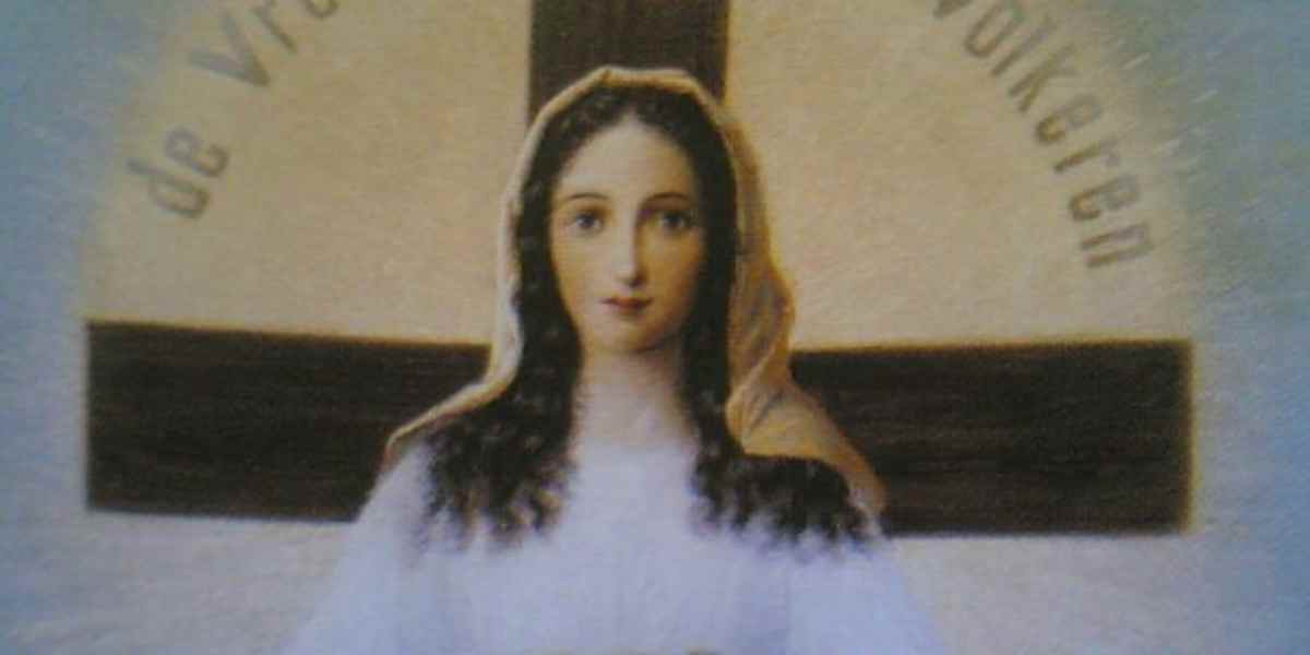 Maria, Signora di tutti i popoli