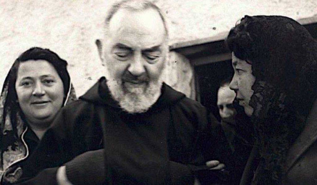 padre pio