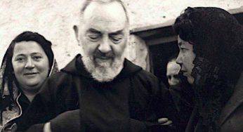 Padre Pio: nella sua stanza “riebbi totalmente la vista”