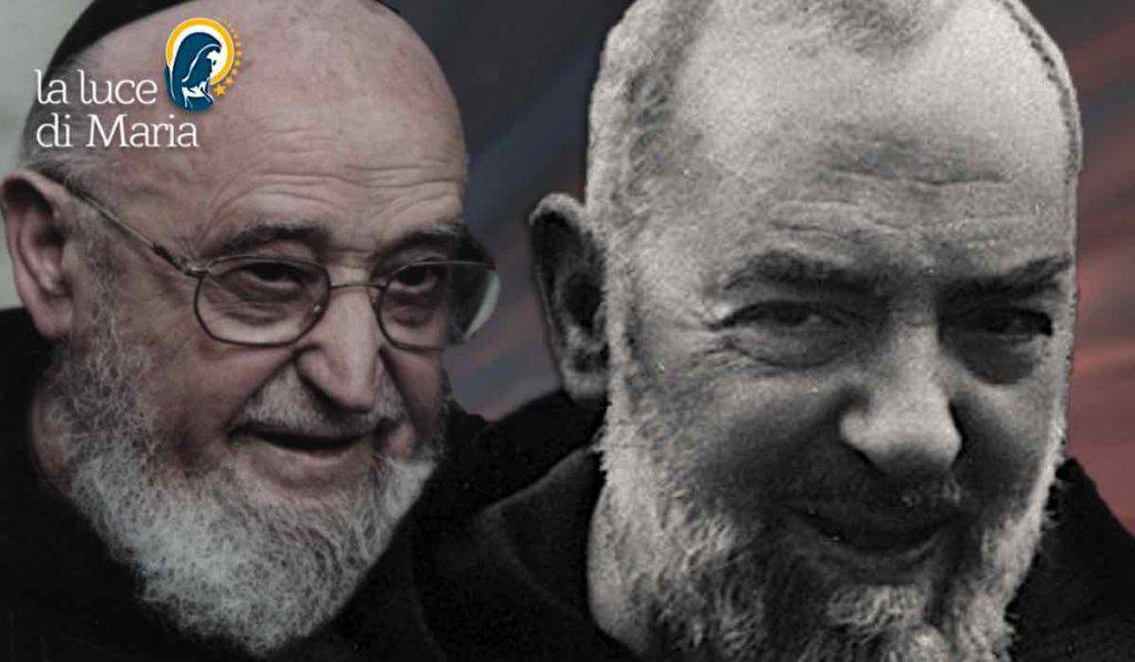 Padre Pio Quando Sentite Quel Profumo E Il Signore Che Agisce