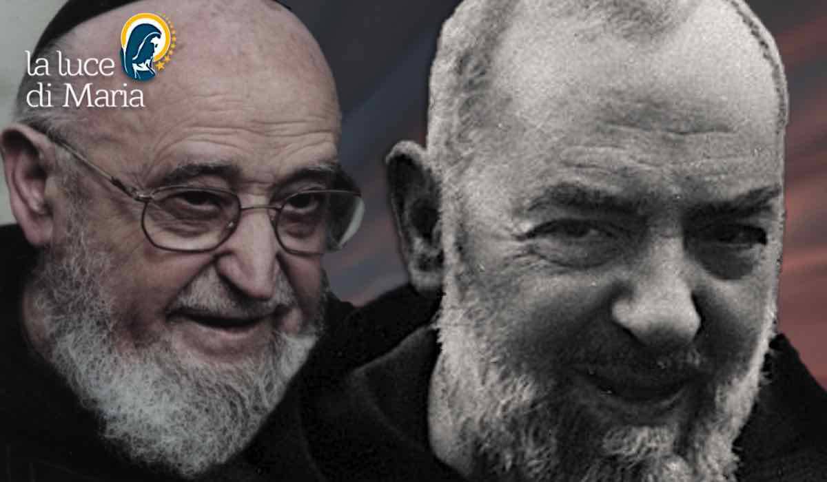 Padre Pio Fra Modestino