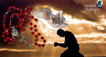 Rosario allo Spirito Santo: Potentissimo per i suoi immensi doni spirituali