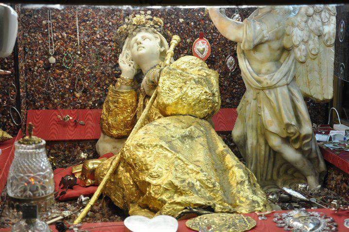 1624: la peste a Palermo e Santa Rosalia