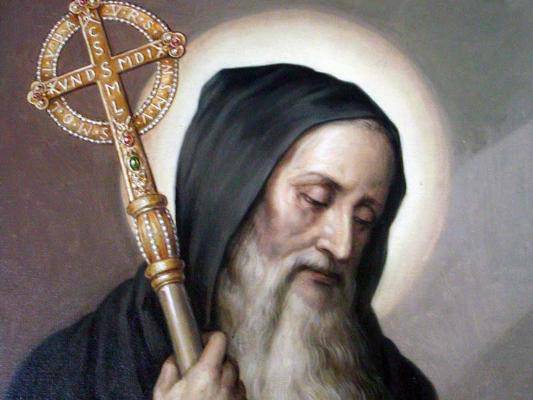 Oggi ricordiamo San Benedetto da Norcia