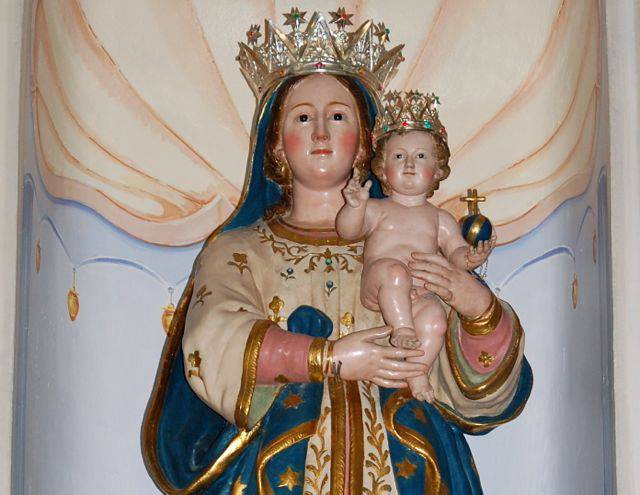 La devozione delle Tre Ave Marie