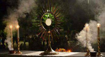 Devozione al SS. Sacramento: Adorazione Eucaristica a Medjugorje – Video
