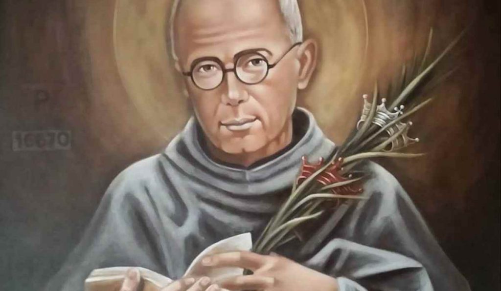 San Massimiliano Kolbe