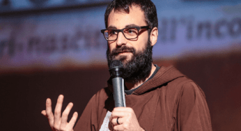 Fra Stefano ” l’Adorazione Eucaristica ti cambia la vita”