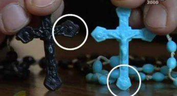 Attenzione ai rosari satanici! Esorcista lancia allarme