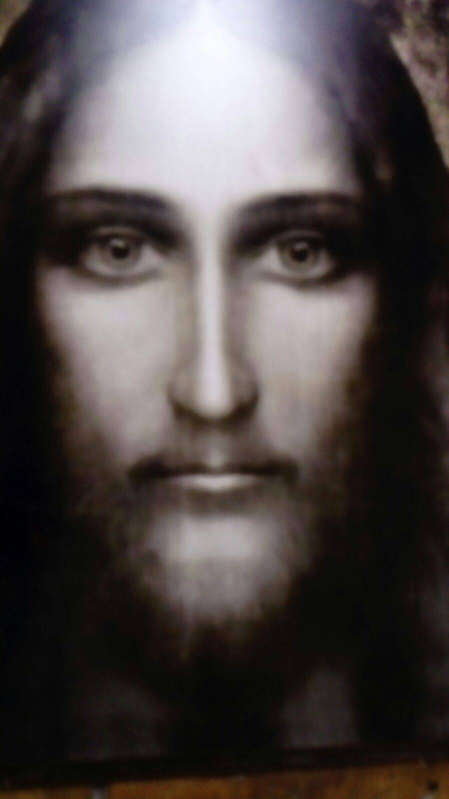 Il Volto Di Gesù Ricavato Dalla Sindone Ecco il Volto di Gesù da Ragazzo tratto dalla Sacra Sindone secondo la