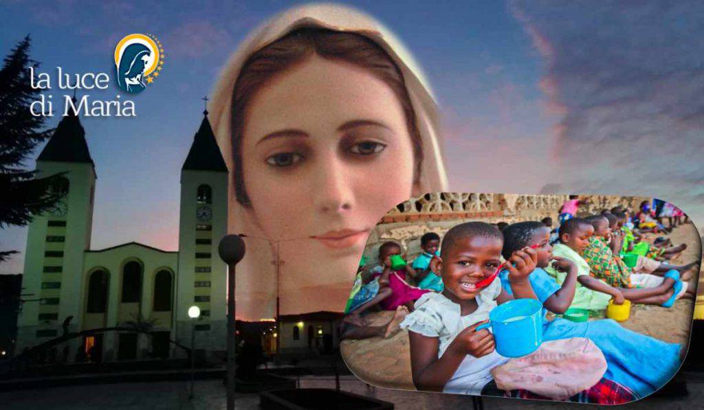 Medjugorje Mary's Meals