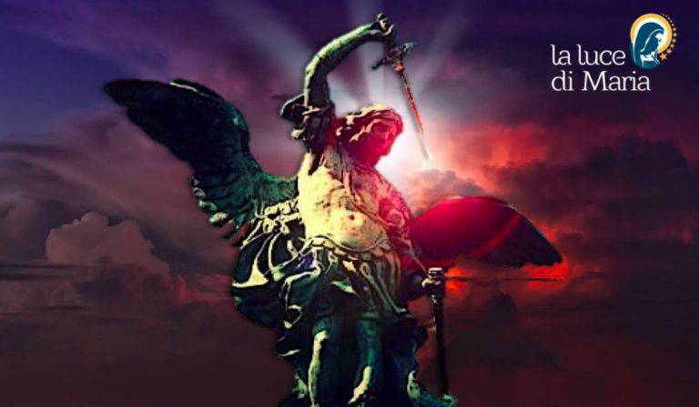 Consacrazione A San Michele Arcangelo San Michele Arcangelo: la Consacrazione è per tutti