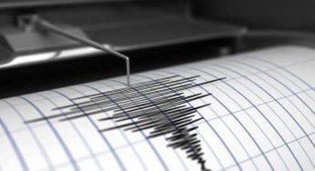 Terremoto in Molise: una sequenza di 4 scosse fa tremare il centro Italia