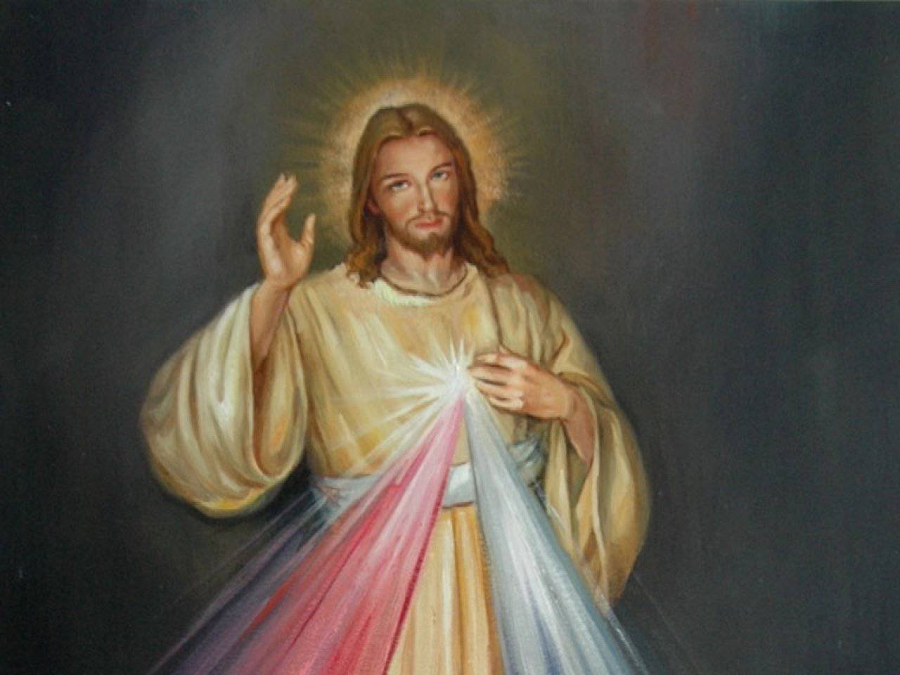 Oggi La Chiesa Festeggia Santa Faustina Kowalska L apostola Della 