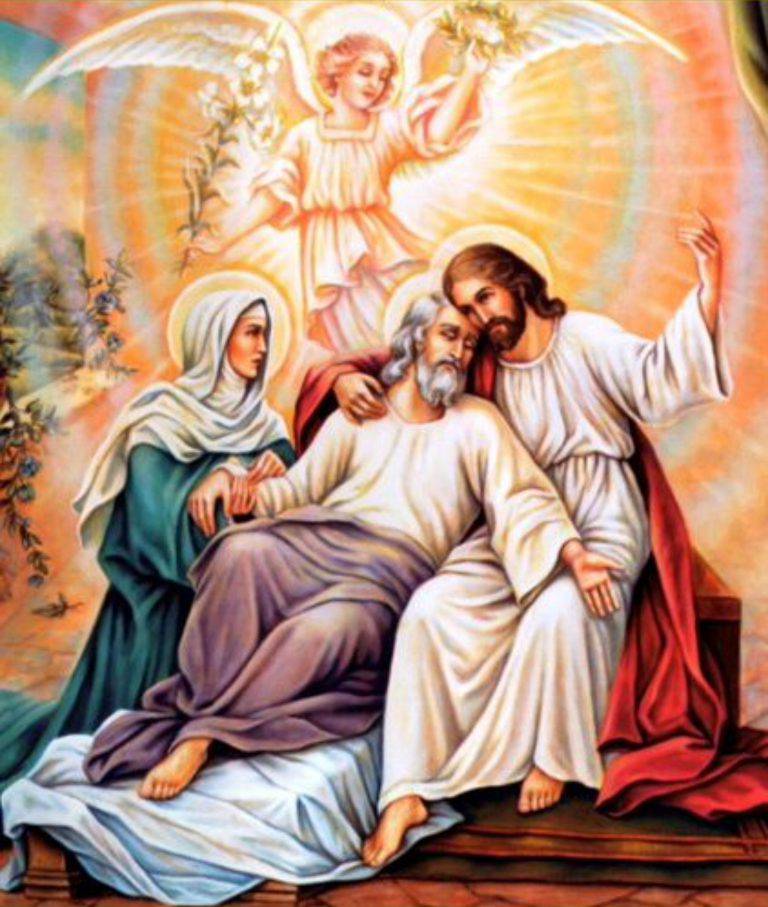 Consacrazione Al Cuore Castissimo Di San Giuseppe