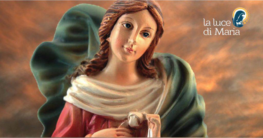 Maria che scioglie i nodi, novena e miracolo del dipinto Maria che scioglie i nodi, novena e miracolo del dipinto