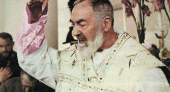 Padre Pio: una coppia di sposi sciolse ogni dubbio, sentendo il suo profumo