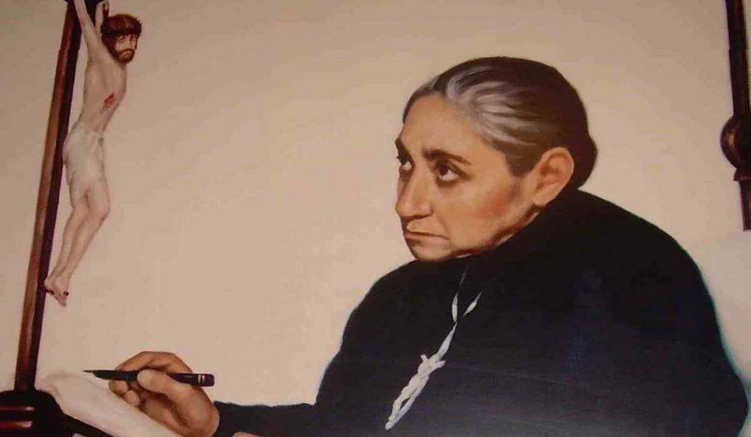 Luisa Piccarreta La Mistica Onorata Anche Da Padre Pio