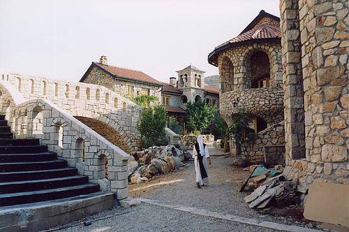 il castello di medjugorje