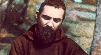 Padre Pio: “Ecco il nostro Eroe. Ce n’è voluto per farlo arrivare”