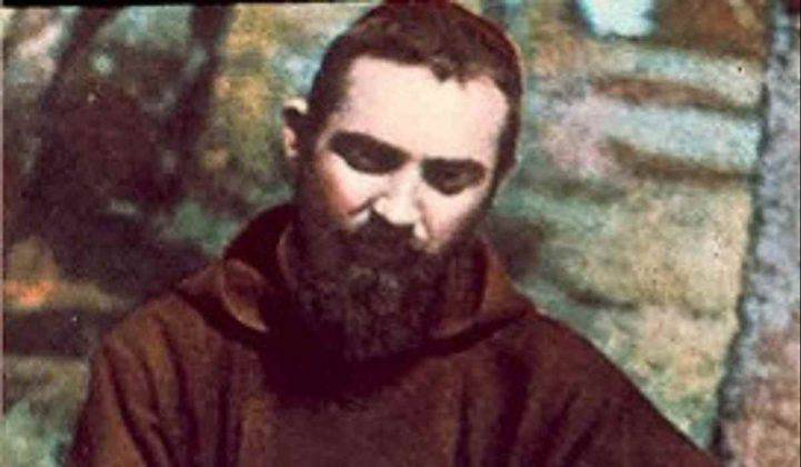 Padre Pio Profumo Pino Padre Pio, "quel profumo intenso ha cambiato la mia vita"