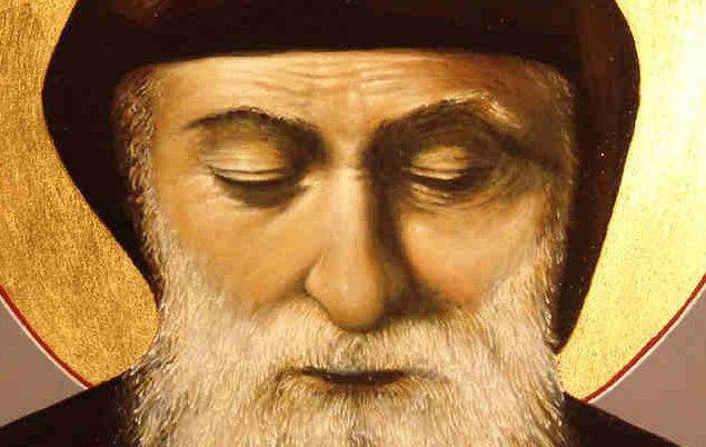 san charbel