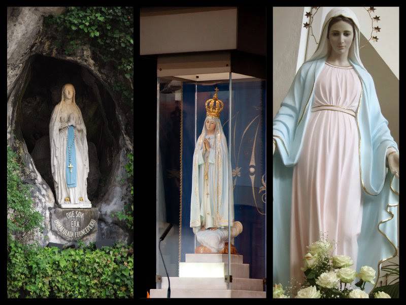 medjugorje e le altre apparizioni