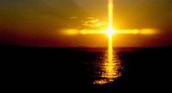 La luce di Gesù è l’unica arma in grado di sconfiggere le tenebre