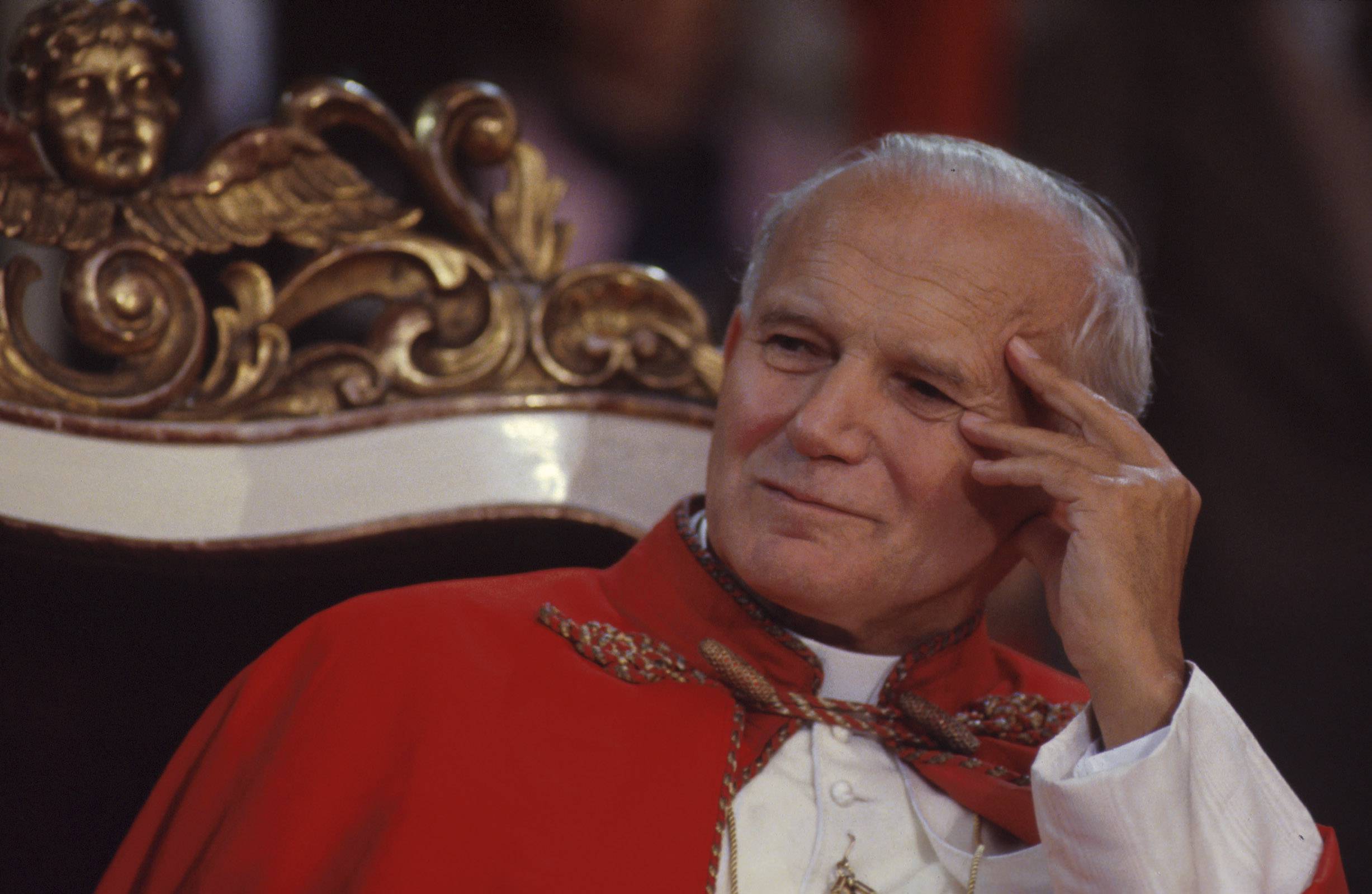 Lettera agli artisti di Papa Giovanni Paolo II