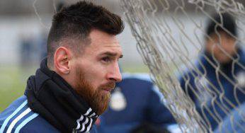 Leo Messi ecco il voto che ho fatto alla Madonna, e che manterrò