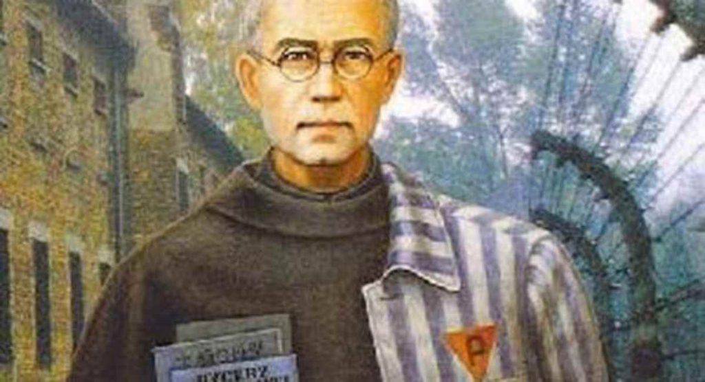 Shoah - San Massimiliano Kolbe