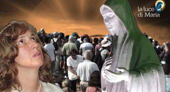 Medjugorje, Marija: “Quel giorno la Madonna si lasciò toccare da tutti i presenti”