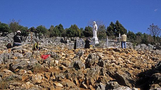 medjugorje unisce non divide