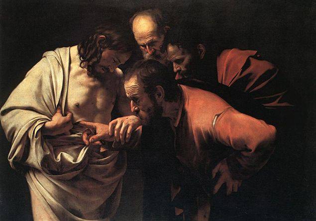 Oggi ricordiamo San Tommaso Apostolo