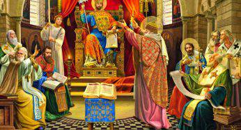Il Monaco Ario: la sua eresia ha avvelenato la Chiesa!