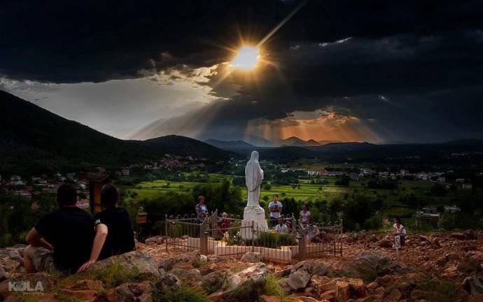 Ultimo Messaggio Medjugorje 2 febbraio 2018