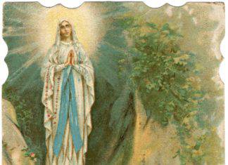 santa Bernadette Soubirous