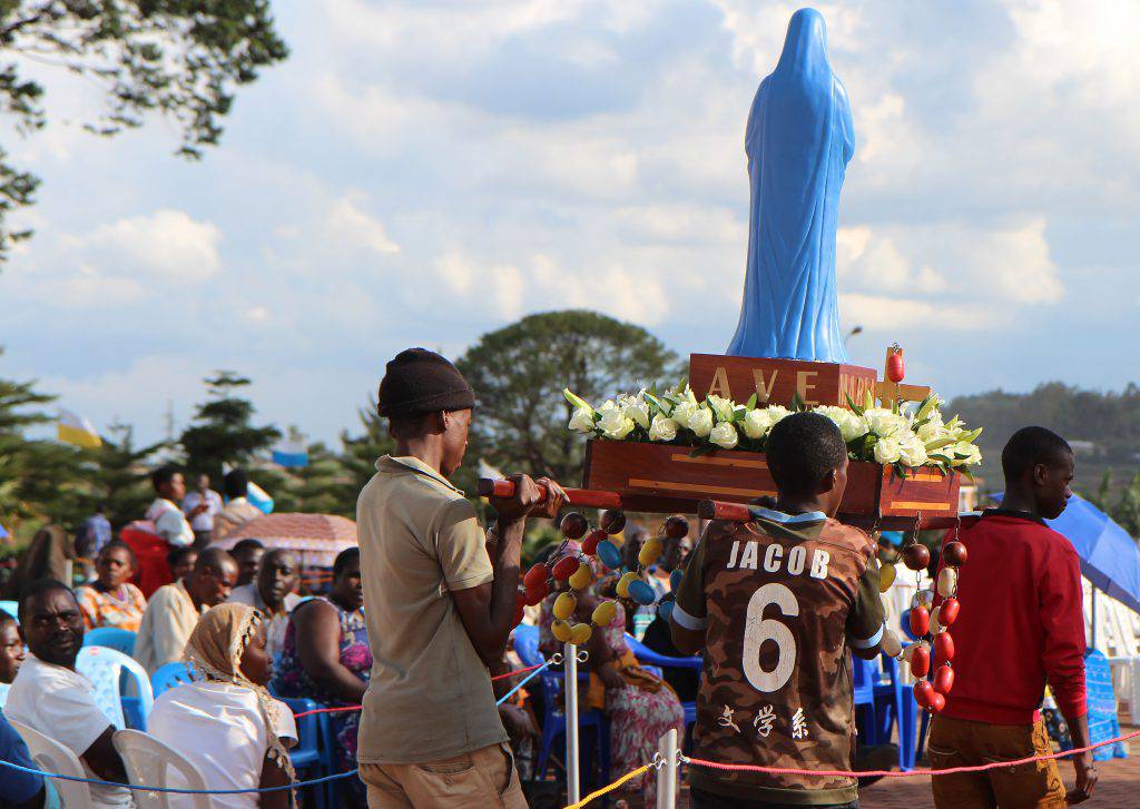 La profezia della Madonna di Kibeho sui genocidi in Ruanda