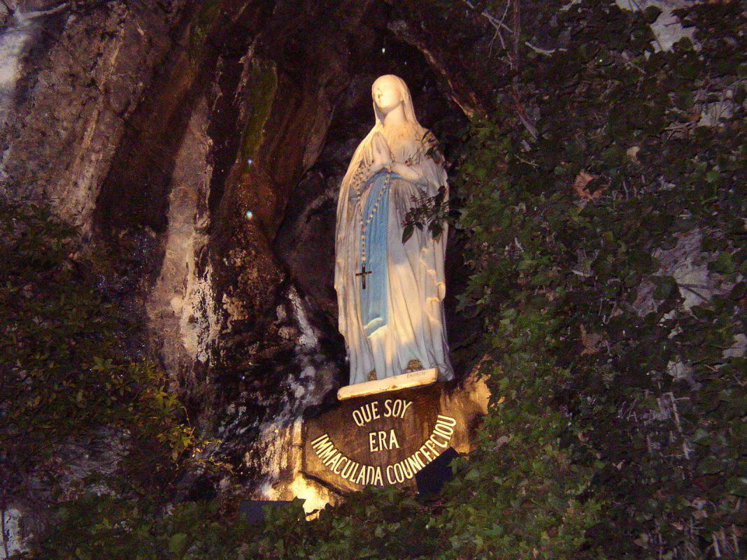 Nostra Signora di Lourdes ottavo giorno della Novena